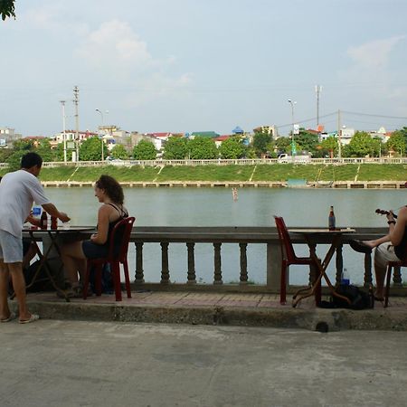 Xuan Hoa Hotel Ninh Binh Eksteriør billede