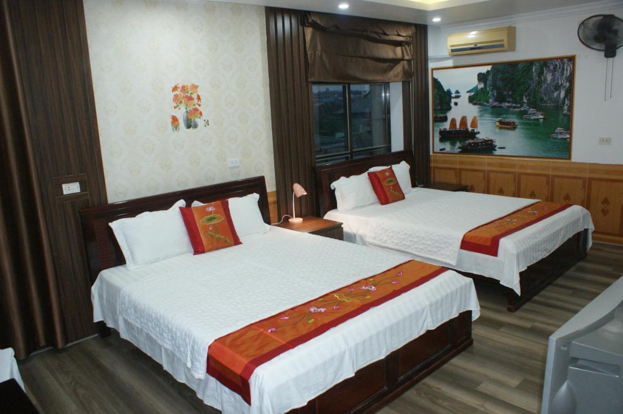 Xuan Hoa Hotel Ninh Binh Eksteriør billede