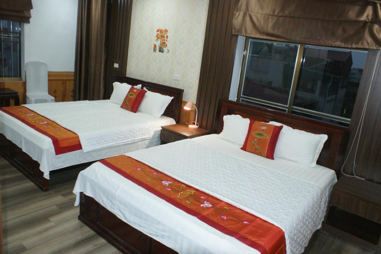 Xuan Hoa Hotel Ninh Binh Eksteriør billede
