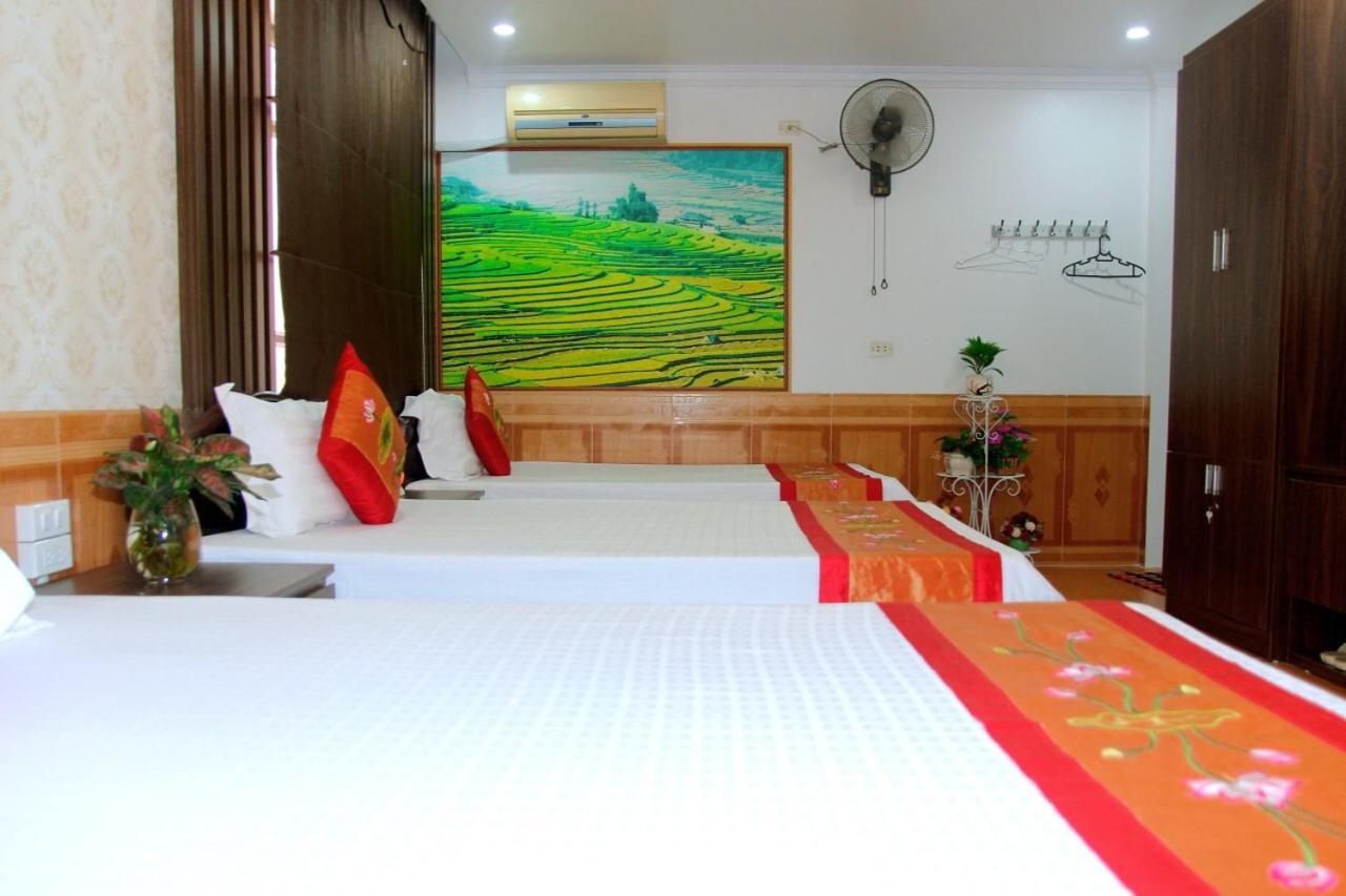 Xuan Hoa Hotel Ninh Binh Eksteriør billede