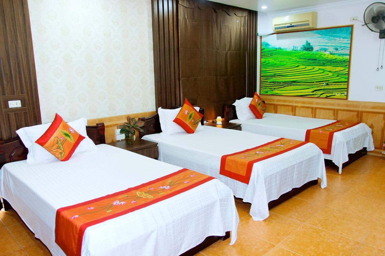 Xuan Hoa Hotel Ninh Binh Eksteriør billede