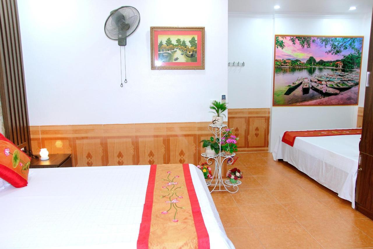 Xuan Hoa Hotel Ninh Binh Eksteriør billede
