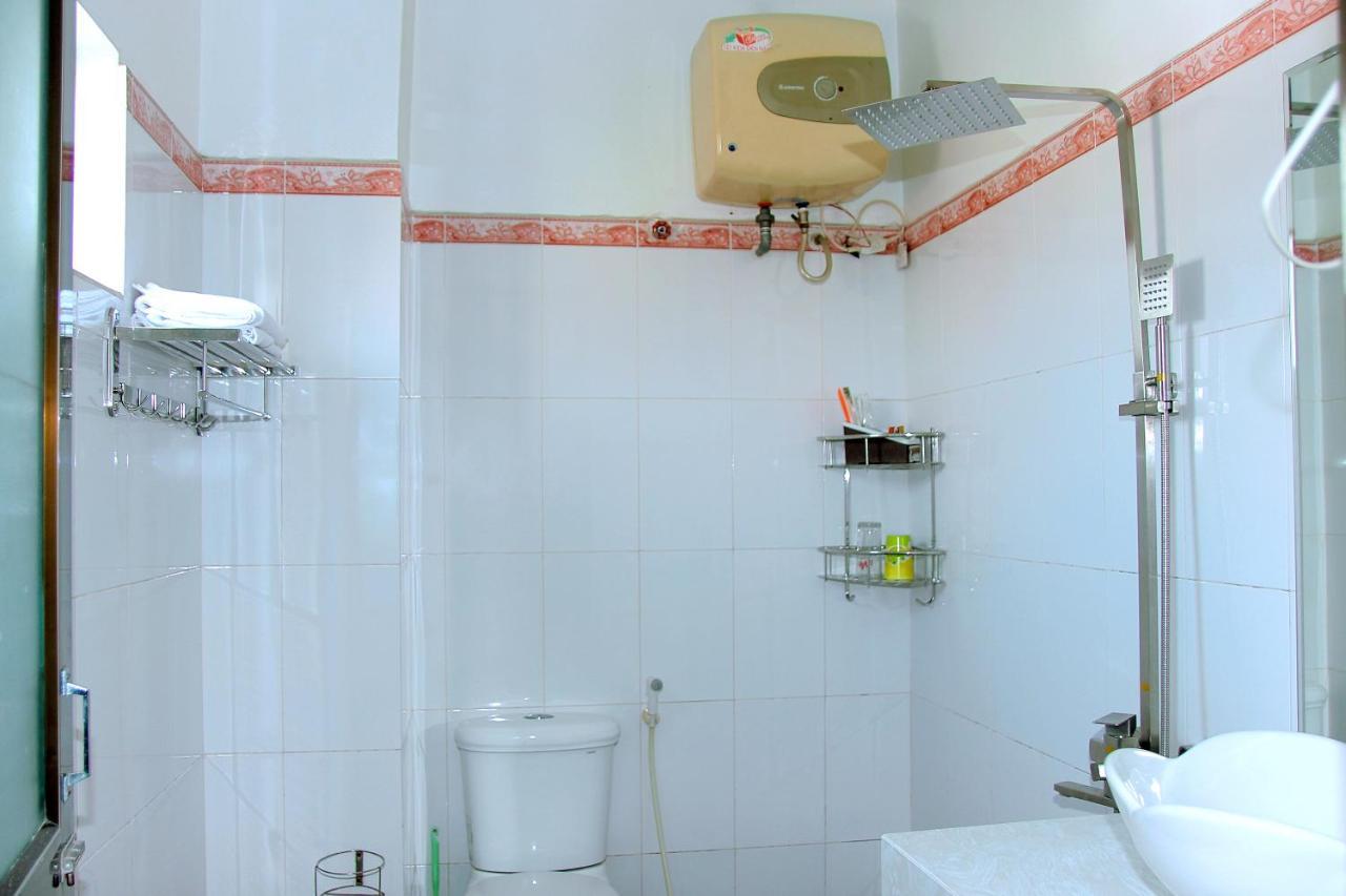 Xuan Hoa Hotel Ninh Binh Eksteriør billede