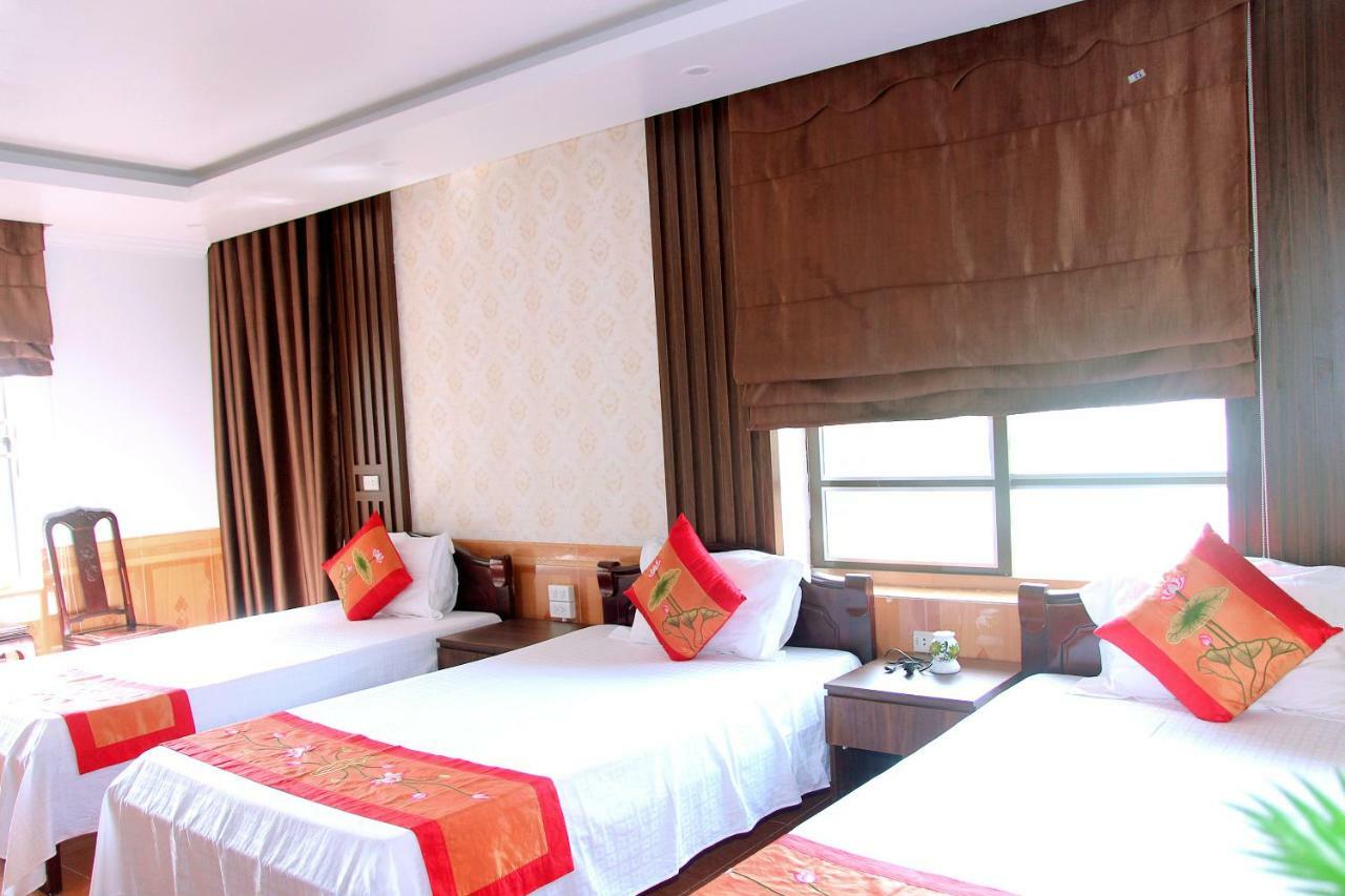 Xuan Hoa Hotel Ninh Binh Eksteriør billede