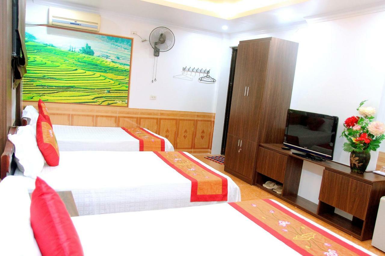 Xuan Hoa Hotel Ninh Binh Eksteriør billede